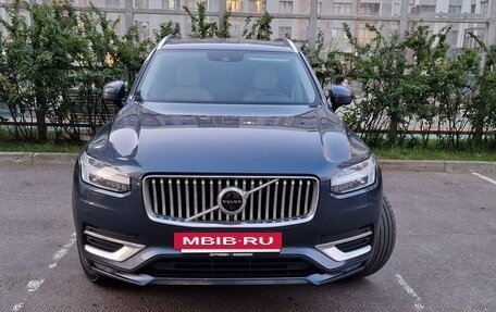 Volvo XC90 II рестайлинг, 2021 год, 4 190 000 рублей, 2 фотография