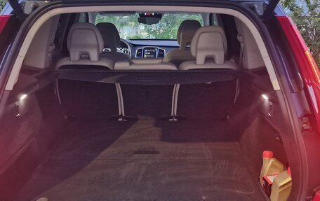 Volvo XC90 II рестайлинг, 2021 год, 4 190 000 рублей, 11 фотография