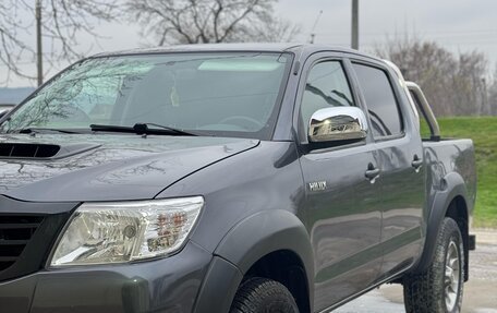 Toyota Hilux VII, 2011 год, 1 750 000 рублей, 6 фотография