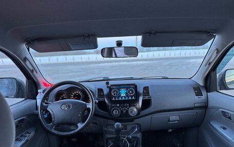 Toyota Hilux VII, 2011 год, 1 750 000 рублей, 7 фотография
