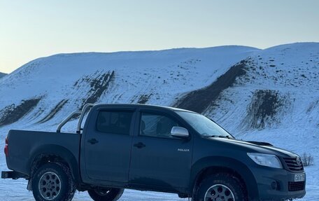 Toyota Hilux VII, 2011 год, 1 750 000 рублей, 8 фотография
