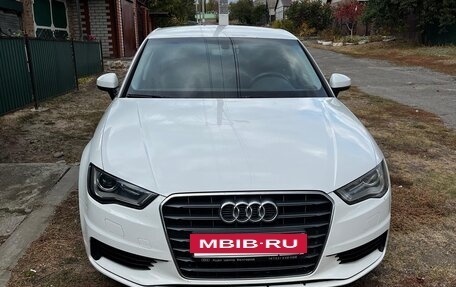 Audi A3, 2016 год, 1 500 000 рублей, 2 фотография