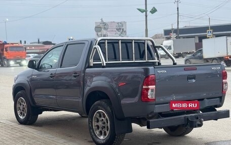 Toyota Hilux VII, 2011 год, 1 750 000 рублей, 5 фотография