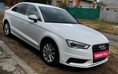 Audi A3, 2016 год, 1 500 000 рублей, 3 фотография