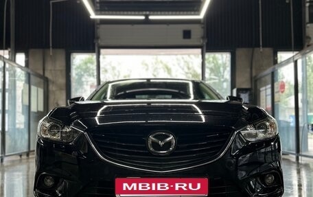 Mazda 6, 2014 год, 1 550 000 рублей, 4 фотография