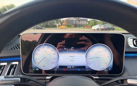 Mercedes-Benz S-Класс, 2021 год, 9 500 000 рублей, 17 фотография
