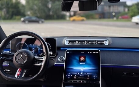 Mercedes-Benz S-Класс, 2021 год, 9 500 000 рублей, 19 фотография