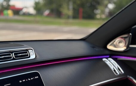 Mercedes-Benz S-Класс, 2021 год, 9 500 000 рублей, 23 фотография