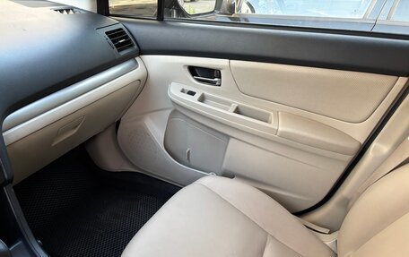 Subaru XV I рестайлинг, 2012 год, 1 350 000 рублей, 4 фотография