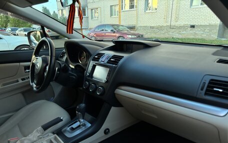Subaru XV I рестайлинг, 2012 год, 1 350 000 рублей, 3 фотография