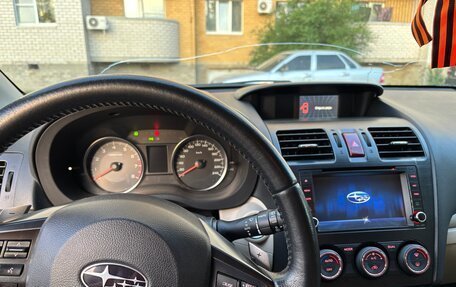 Subaru XV I рестайлинг, 2012 год, 1 350 000 рублей, 7 фотография