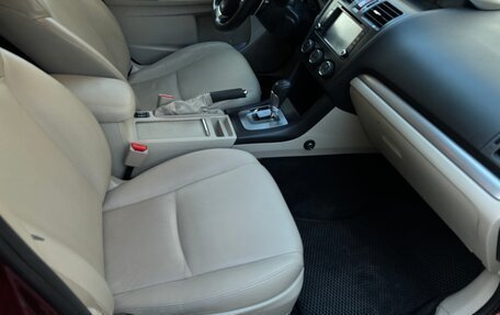 Subaru XV I рестайлинг, 2012 год, 1 350 000 рублей, 5 фотография