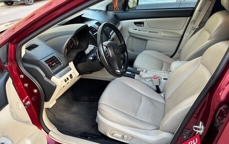Subaru XV I рестайлинг, 2012 год, 1 350 000 рублей, 2 фотография