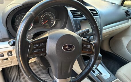 Subaru XV I рестайлинг, 2012 год, 1 350 000 рублей, 17 фотография
