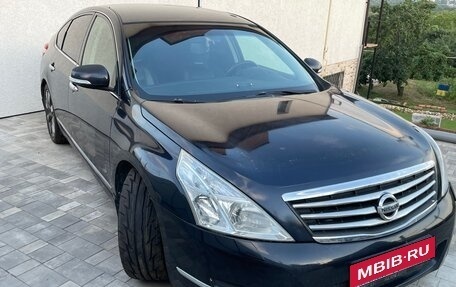 Nissan Teana, 2008 год, 888 000 рублей, 5 фотография