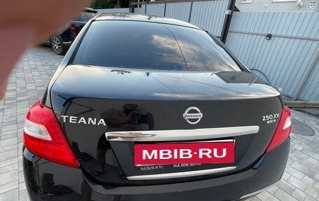 Nissan Teana, 2008 год, 888 000 рублей, 6 фотография