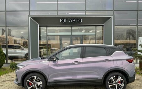 Geely Coolray I, 2024 год, 3 139 190 рублей, 2 фотография