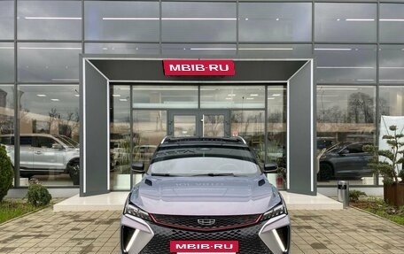 Geely Coolray I, 2024 год, 3 139 190 рублей, 5 фотография