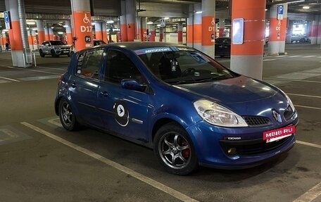 Renault Clio III, 2007 год, 260 000 рублей, 2 фотография
