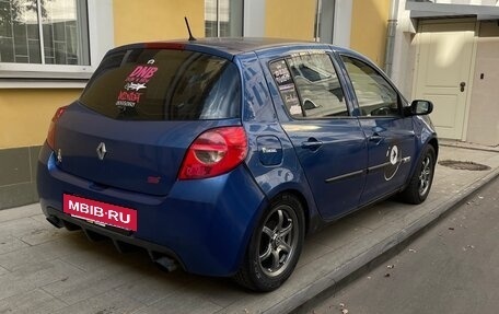 Renault Clio III, 2007 год, 260 000 рублей, 3 фотография