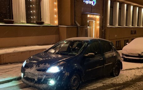 Renault Clio III, 2007 год, 260 000 рублей, 9 фотография