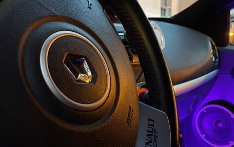 Renault Clio III, 2007 год, 260 000 рублей, 12 фотография