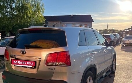 KIA Sorento II рестайлинг, 2012 год, 1 450 000 рублей, 8 фотография