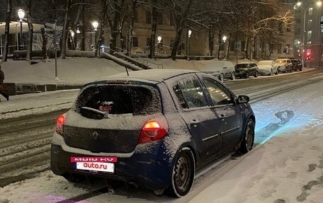 Renault Clio III, 2007 год, 260 000 рублей, 10 фотография