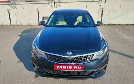 KIA Optima IV, 2020 год, 2 400 000 рублей, 8 фотография