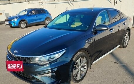 KIA Optima IV, 2020 год, 2 400 000 рублей, 9 фотография