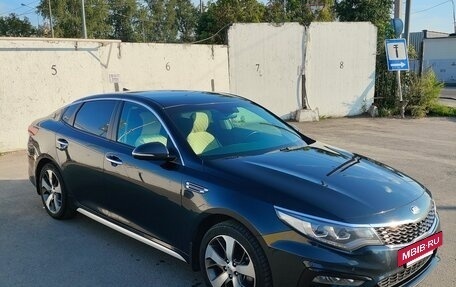 KIA Optima IV, 2020 год, 2 400 000 рублей, 7 фотография