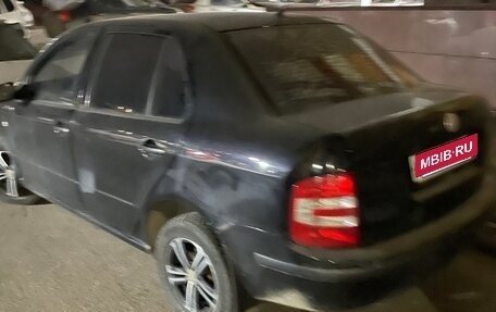 Skoda Fabia I, 2007 год, 310 000 рублей, 3 фотография