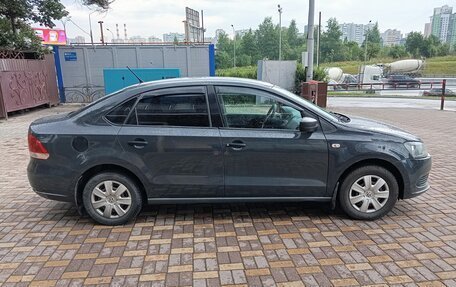 Volkswagen Polo VI (EU Market), 2013 год, 440 000 рублей, 4 фотография