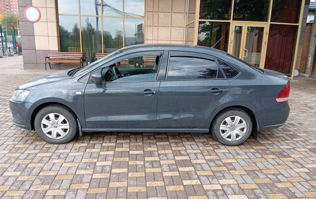 Volkswagen Polo VI (EU Market), 2013 год, 440 000 рублей, 6 фотография