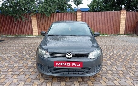 Volkswagen Polo VI (EU Market), 2013 год, 440 000 рублей, 2 фотография
