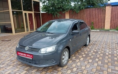 Volkswagen Polo VI (EU Market), 2013 год, 440 000 рублей, 5 фотография