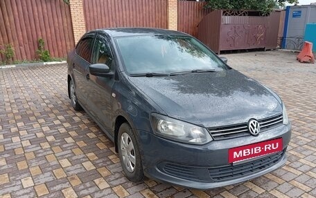 Volkswagen Polo VI (EU Market), 2013 год, 440 000 рублей, 3 фотография