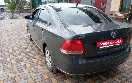 Volkswagen Polo VI (EU Market), 2013 год, 440 000 рублей, 7 фотография