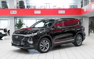 Hyundai Santa Fe IV, 2018 год, 2 399 000 рублей, 1 фотография