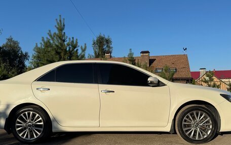 Toyota Camry, 2016 год, 1 990 000 рублей, 1 фотография
