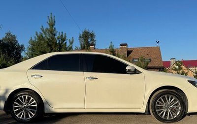 Toyota Camry, 2016 год, 1 990 000 рублей, 1 фотография
