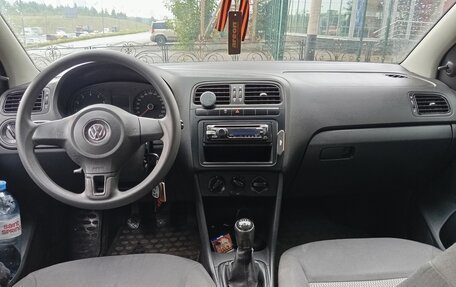 Volkswagen Polo VI (EU Market), 2013 год, 440 000 рублей, 10 фотография