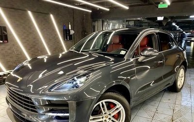 Porsche Macan I рестайлинг, 2019 год, 4 100 000 рублей, 1 фотография