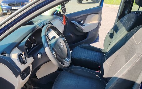 Renault Logan II, 2014 год, 790 000 рублей, 12 фотография