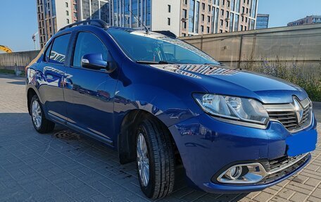 Renault Logan II, 2014 год, 790 000 рублей, 5 фотография