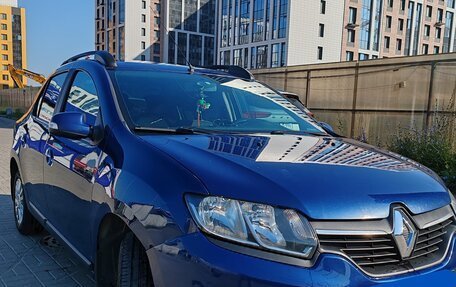 Renault Logan II, 2014 год, 790 000 рублей, 7 фотография