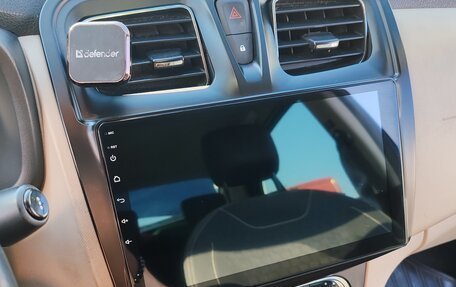 Renault Logan II, 2014 год, 790 000 рублей, 18 фотография