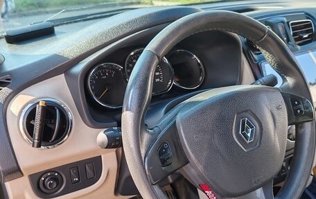 Renault Logan II, 2014 год, 790 000 рублей, 13 фотография