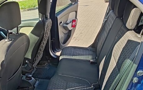 Renault Logan II, 2014 год, 790 000 рублей, 31 фотография