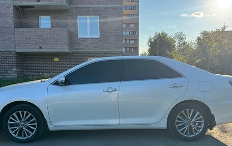Toyota Camry, 2016 год, 1 990 000 рублей, 4 фотография